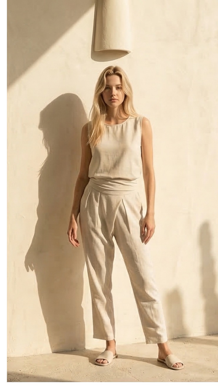 CALISTA BAMBOO PANTS