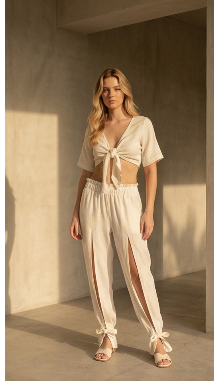 LIRIA BAMBOO PANT