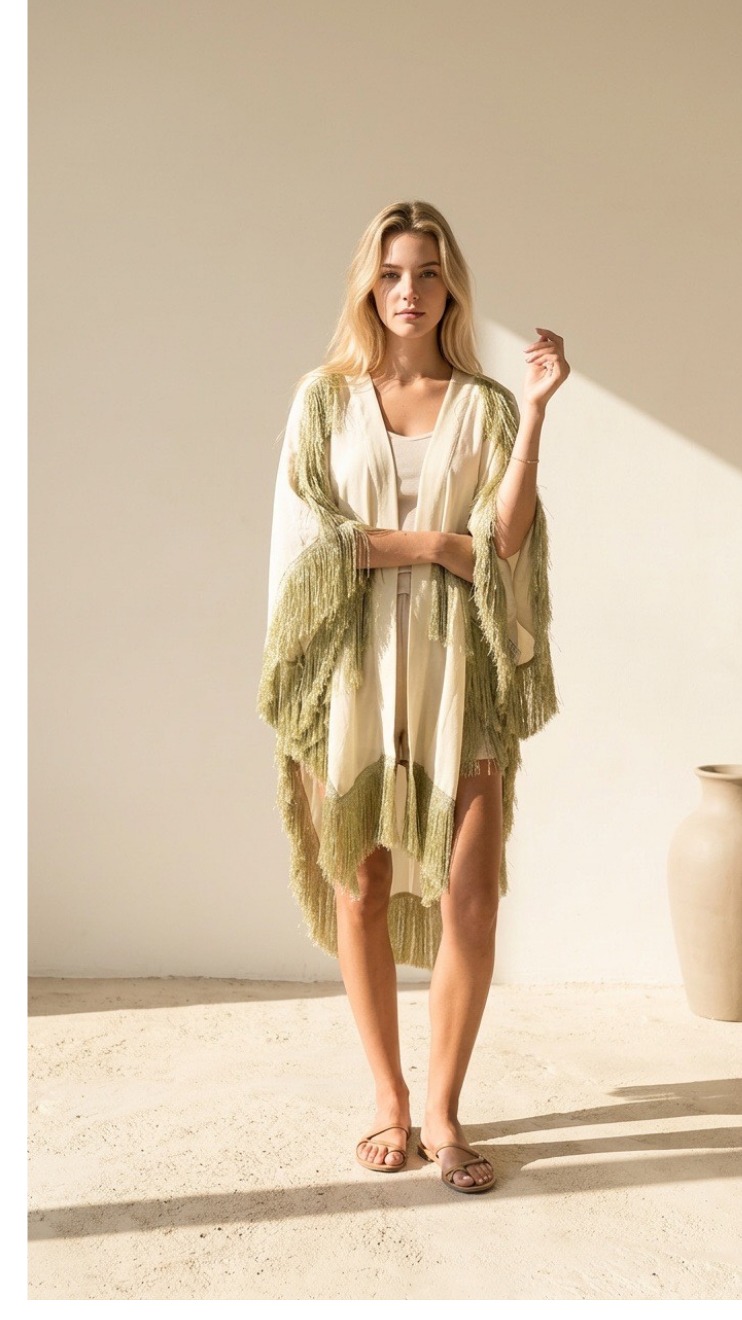 Kimono & Robe